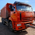 КамАЗ 6520 6x4 Самосвал, 2022