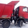 МАЗ 6516 8x4 Самосвал, 2019, 143 442 км