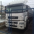 КамАЗ 5490 4x2 Седельный тягач, 2021, 404 946 км