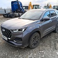Chery Tiggo 8 Pro Max, 2023, 40 469 км
