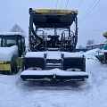 VOGELE Super 1800 Асфальтоукладчик, 2020, 2 488 км