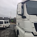 MAN TGX 4x2 Седельный тягач, 2018, 517 915 км