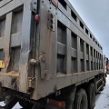 Shacman (Shaanxi) SX 8x4 Самосвал, 2022, 70 924 км