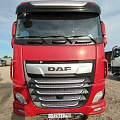 DAF XF 4x2 Седельный тягач, 2019, 599 184 км