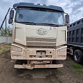 FAW J6 8x4 Самосвал, 2023, 59 545 км