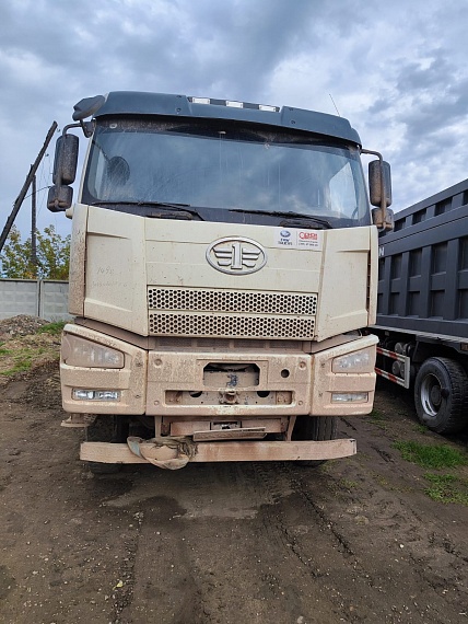 FAW J6 8x4 Самосвал, 2023, 59 545 км