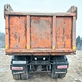 КамАЗ 6520 6x4 Самосвал, 2017, 232 146 км