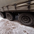 Meusburger/Новтрак MSP Полуприцеп шторный, 2024