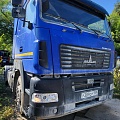 МАЗ 5440 4x2 Седельный тягач, 2024, 75 340 км