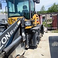 BIZON 932 Фронтальный погрузчик, 2023