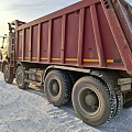 КамАЗ 65801 8x4 Самосвал, 2021, 173 624 км