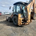Case 570 Экскаватор-погрузчик, 2021, 6 540 км