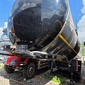 FoxTank 9666 Полуприцеп цистерна, 2024