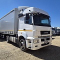 КамАЗ 5490 4x2 Седельный тягач, 2021, 312 187 км