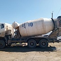 Автомастер 7047 на шасси FAW CA 3250 6x4 Автобетоносмеситель, 2020, 63 299 км