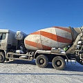 Shacman (Shaanxi) SX 6x4 Автобетоносмеситель, 2024, 62 182 км