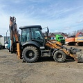 Case 570 Экскаватор-погрузчик, 2021, 6 540 км