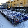 АВТОСПЕЦСЕРВИС 9359 Полуприцеп тяжеловоз 4 оси, 2023