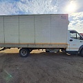 БЕЛАВА 1120 на шасси GAZ GAZON NEXT Изотермический/рефрижератор, 2019, 365 409 км
