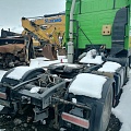МАЗ 5440 4x2 Седельный тягач, 2023, 3 627 км