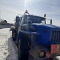 Ural 4320 6x6 Агрегат для сбора нефти и газового конденсата, 2024, 28 757 км