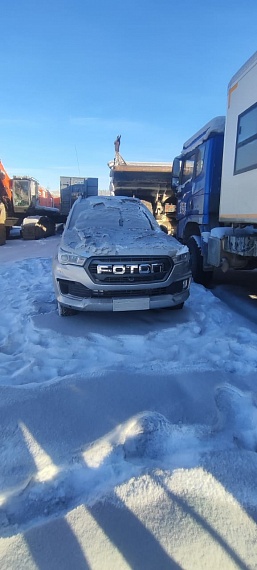 Foton Tunland G7, 2024