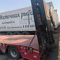 SINANLI TANKER ST4 Полуприцеп тяжеловоз 4 оси, 2023