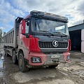 Shacman (Shaanxi) SX 8x4 Самосвал, 2023, 101 638 км