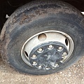 АВТОРОСТ 3369 на шасси КамАЗ 65115 6x4 Ломовоз с КМУ, 2019, 124 386 км