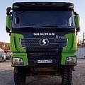Shacman (Shaanxi) SX 6x6 Самосвал, 2023, 120 994 км