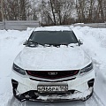Belgee X50, 2024, 23 834 км