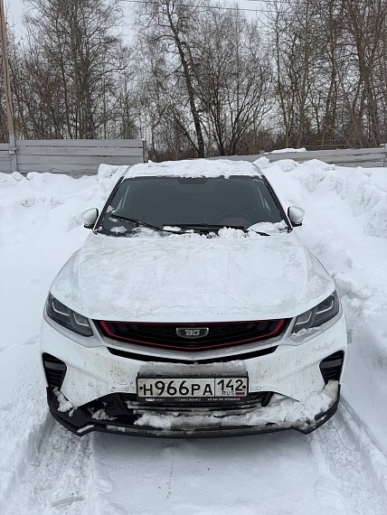 Belgee X50, 2024, 23 834 км