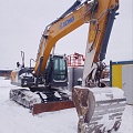XCMG XE180 Экскаватор, 2023, 2 496 км