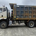 FAW J6 6x4 Самосвал, 2023, 81 108 км