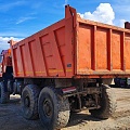 КамАЗ 65222 6x6 Самосвал, 2021, 29 588 км