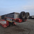 Спецприцеп 9942 Полуприцеп тяжеловоз 4 оси, 2024