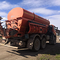 КамАЗ 43118 6x6 КДМ, 2024, 24 391 км