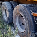 МегаТрон 458901 на шасси КамАЗ 65115 6x4 Самосвал, 2019, 188 683 км