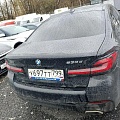 BMW 5-SERIES, 2020, 168 435 км