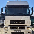 КамАЗ 5490 4x2 Седельный тягач, 2021, 312 187 км