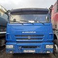 КамАЗ 65115 6x4 Самосвал, 2022