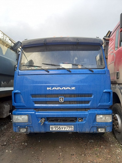 КамАЗ 65115 6x4 Самосвал, 2022