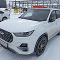 Chery Tiggo 8 Pro, 2022, 93 735 км