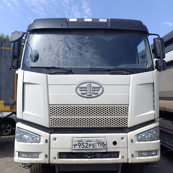 FAW J6 6x4 Самосвал, 2023, 81 024 км