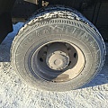Shacman (Shaanxi) SX 6x4 Автобетоносмеситель, 2024, 62 182 км