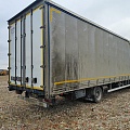 JAC N90 Изотермический/рефрижератор, 2024, 107 296 км