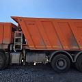 КамАЗ 6520 6x4 Самосвал, 2022, 83 907 км