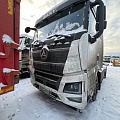 SANY D 4x2 Седельный тягач, 2023, 137 254 км