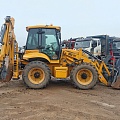 Bull 4SX Экскаватор-погрузчик, 2023, 387 км