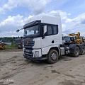 Shacman (Shaanxi) SX 6x4 Седельный тягач, 2022, 211 304 км